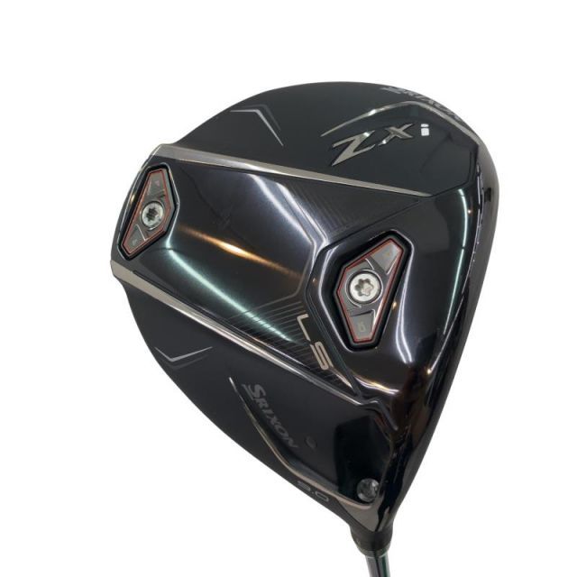 【中古】 ダンロップ SRIXON ZXi LS 9° ドライバー DR VENTUS ZXi 6 (フレックスS) メンズ 男性用 右利き 右用 Bランク ゴルフクラブ