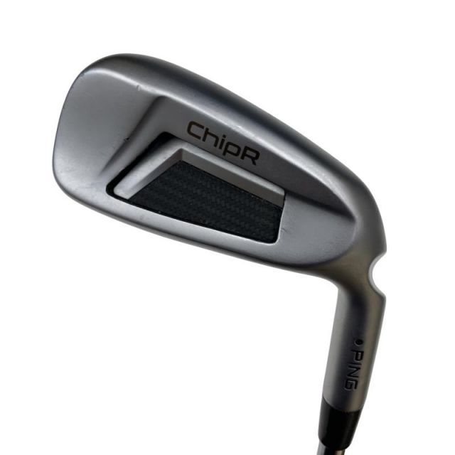【中古】 ピン ChipR 34インチ ウェッジ WG Z-Z115 (フレックスその他) メンズ 男性用 右利き 右用 Cランク ゴルフクラブ