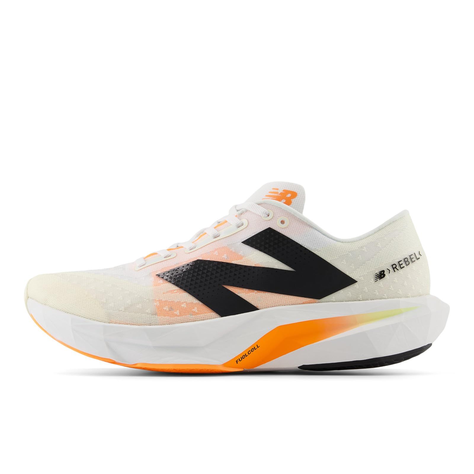 FuelCell Rebel v4 フューエルセル レベル [CN4(WHITE/ORANGE)] [26.5 cm D]