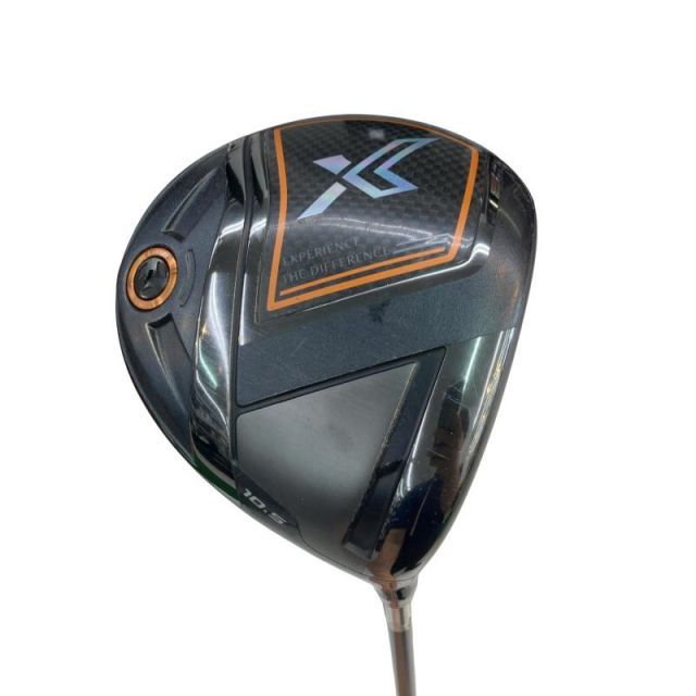 【中古】 ダンロップ XXIO(2020) eks 10.5° ドライバー DR Miyazaki AX-1(DR) (フレックスSR) メンズ 男性用 右利き 右用 Cランク ゴルフクラブ