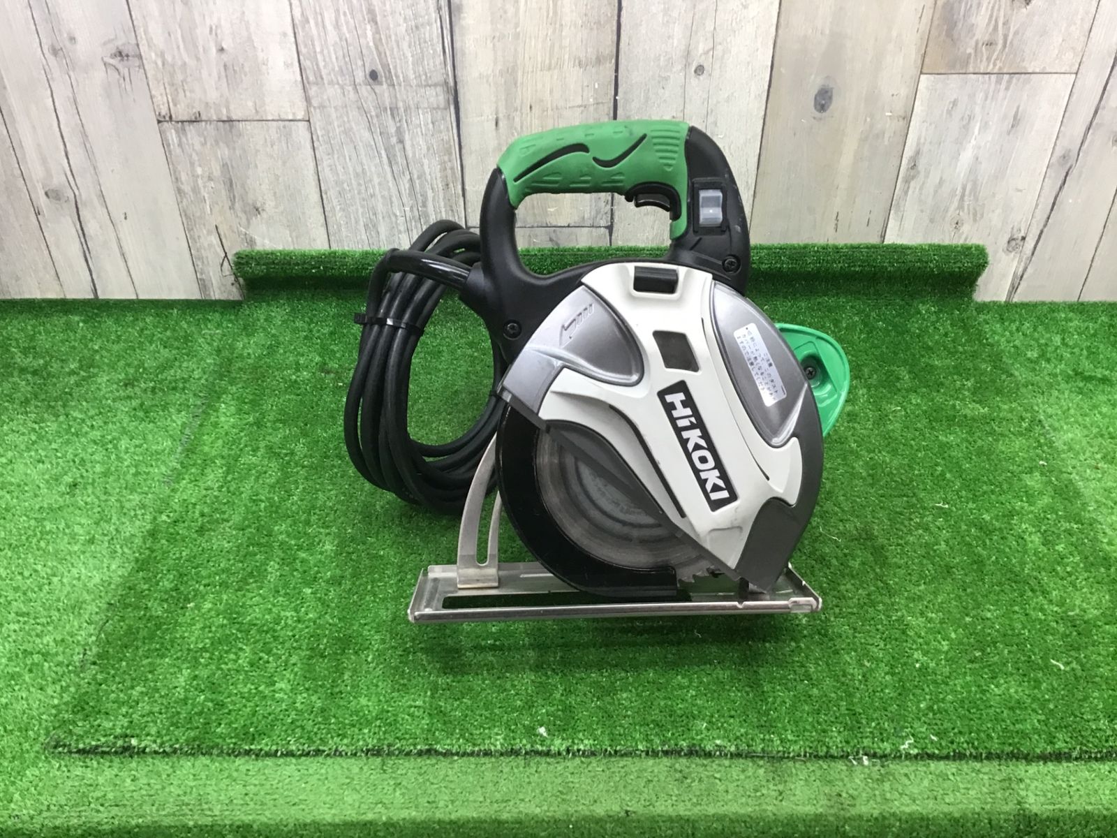【中古品】☆ハイコーキ(HIKOKI ※旧:日立工機) チップソーカッタ CD7SA◇アクトツール富山店◇D