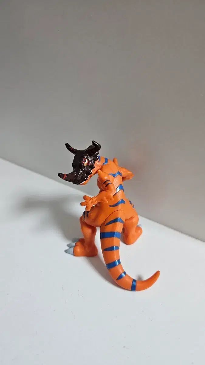 デジタルモンスターセイバーズ ジオグレイモン フィギュア 出品