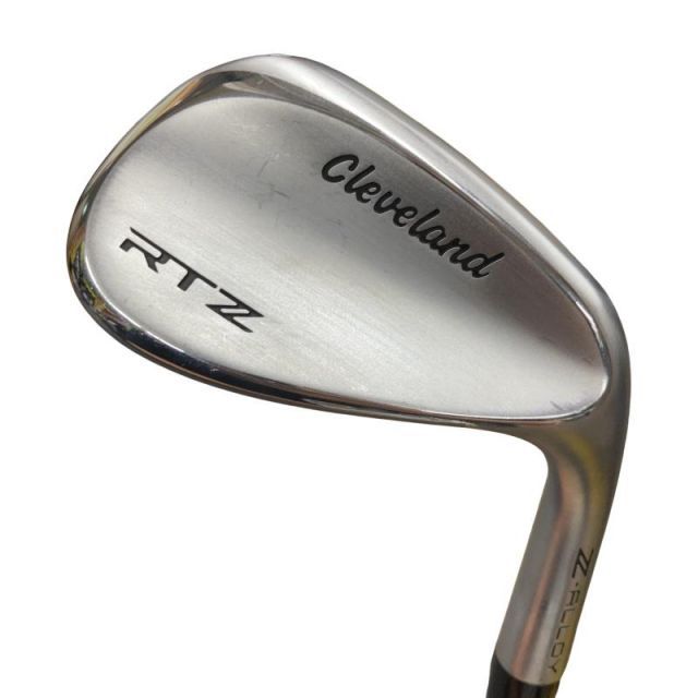 【中古】 クリーブランド Cleveland RTZ ツアーサテン 50°/10° MID ウェッジ WG Dynamic Gold (フレックスS) メンズ 男性用 右利き 右用 Cランク ゴルフクラブ