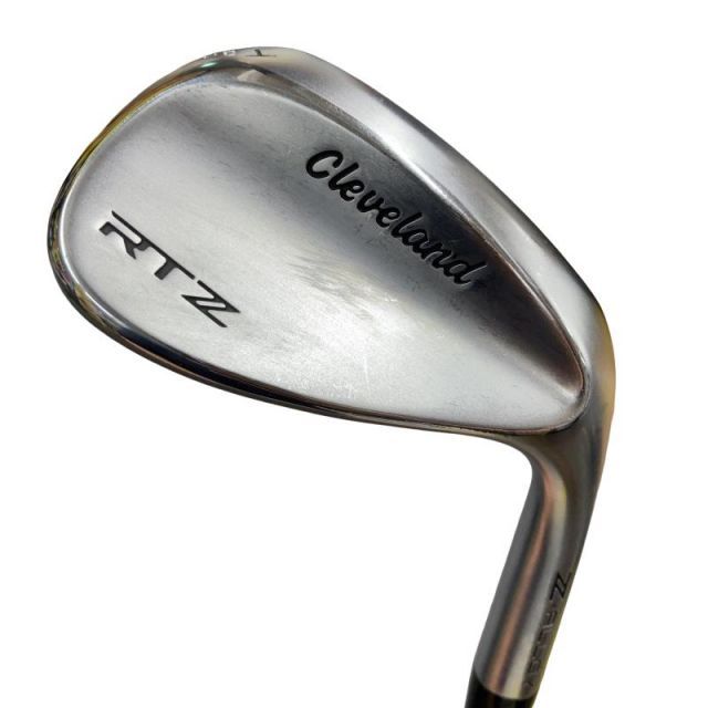 【中古】 クリーブランド Cleveland RTZ ツアーサテン 54°/10° MID ウェッジ WG Dynamic Gold (フレックスS) メンズ 男性用 右利き 右用 Cランク ゴルフクラブ