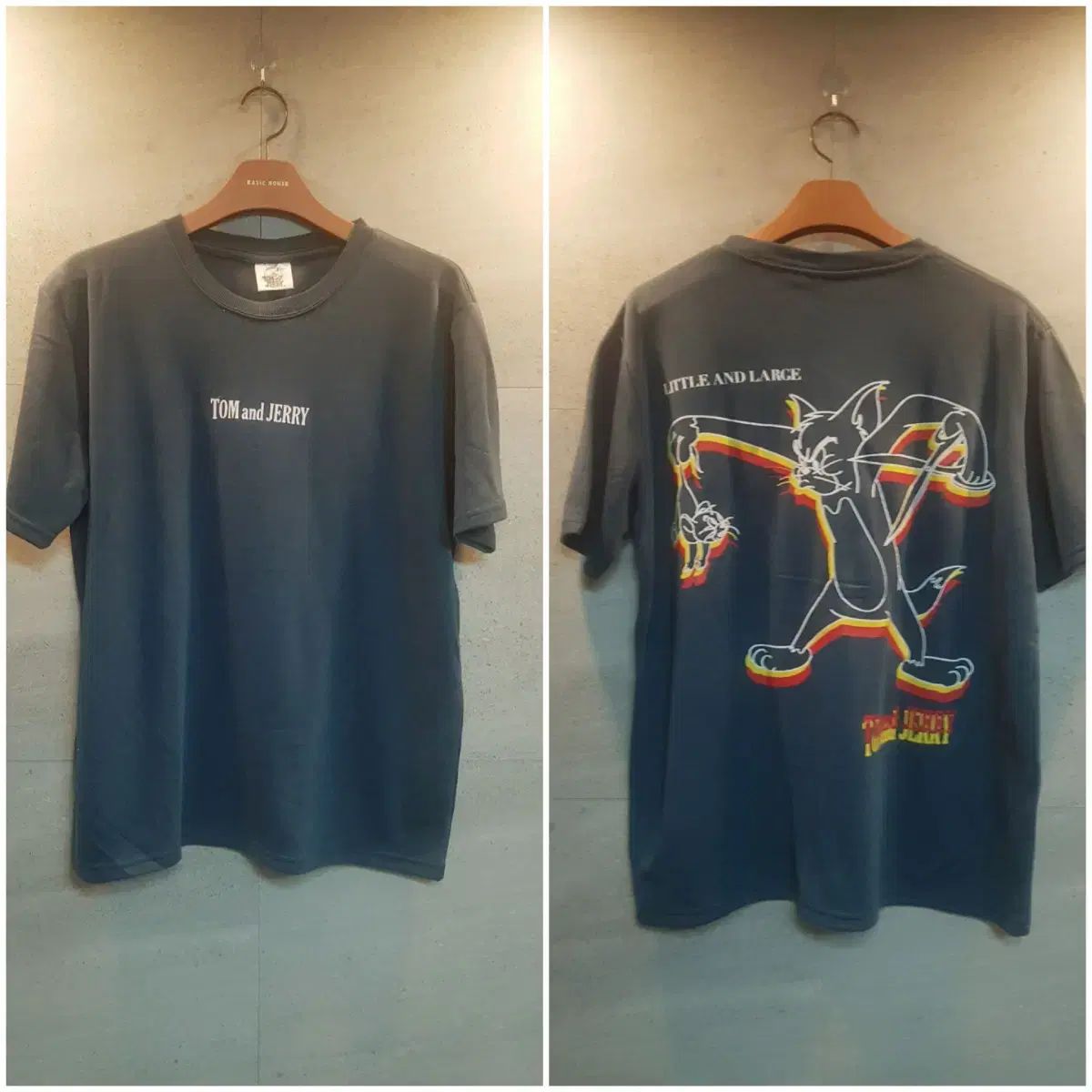 トムアンドジェリー グッズ 正規品 半袖Tシャツ コレクション