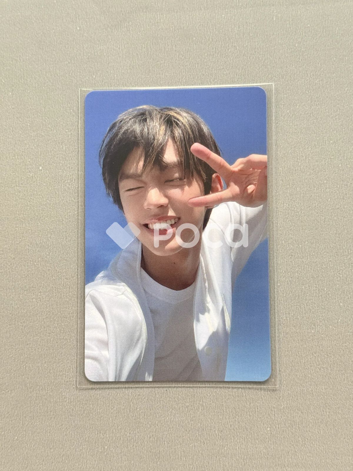 TWS ドフン Sparkling Blue Weverse Albums ver. Weverse