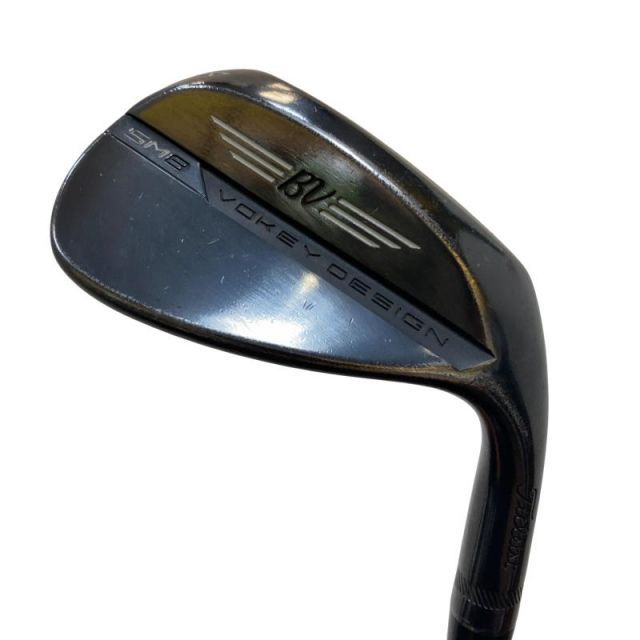 【中古】 タイトリスト VOKEY SPIN MILLED SM8 ブラッシュドスチール 54°/12°D ウェッジ WG Dynamic Gold (フレックスS) メンズ 男性用 右利き 右用 Dランク ゴルフクラブ