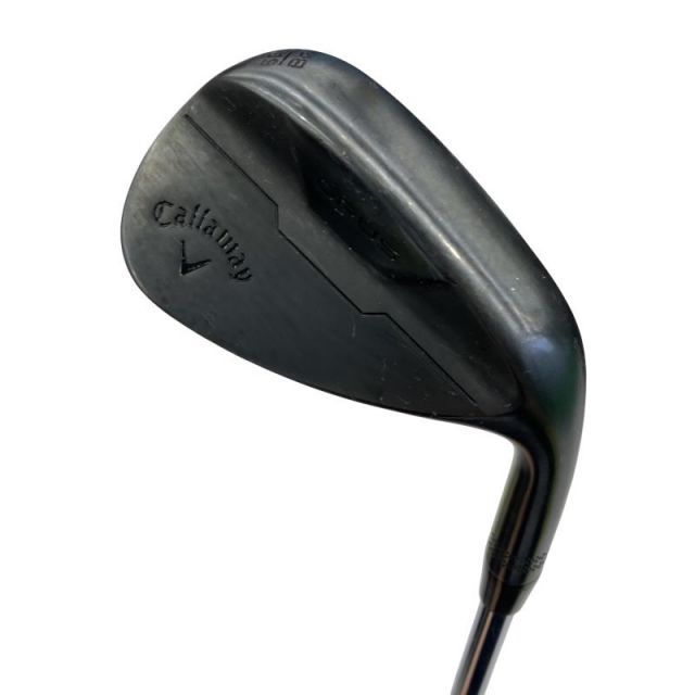 【中古】 キャロウェイ OPUS ブラック 48°/10°S ウェッジ WG Dynamic Gold (フレックスS) メンズ 男性用 右利き 右用 Cランク ゴルフクラブ