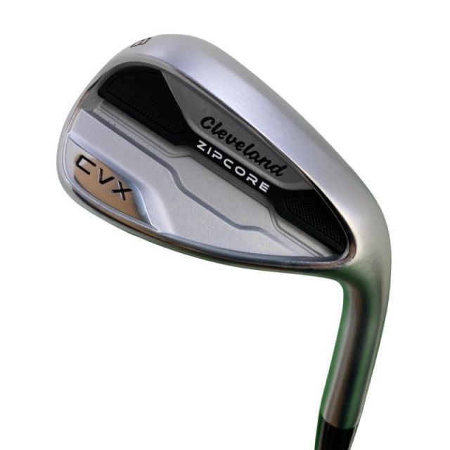【中古】 クリーブランド Cleveland CVX ZIPCORE 48°/09° ウェッジ WG NS PRO 950GH (フレックスS) メンズ 男性用 右利き 右用 Cランク ゴルフクラブ