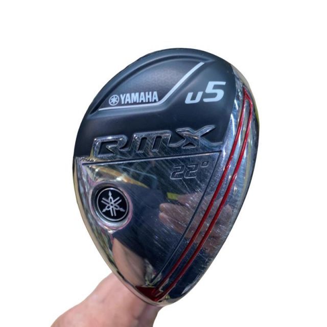 【中古】 ヤマハ RMX(2020) U5 ユーティリティ UT TMX-420U (フレックスSR) メンズ 男性用 右利き 右用 Cランク ゴルフクラブ