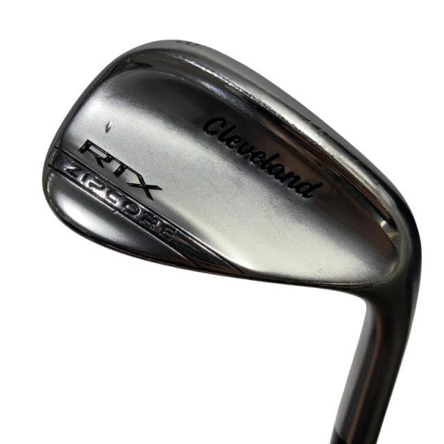 【中古】 クリーブランド Cleveland RTX ZIPCORE ツアーサテン 48°/10° MID ウェッジ WG NS PRO MODUS3 TOUR120 (フレックスS) メンズ 男性用 右利き 右用 Cランク ゴルフクラブ