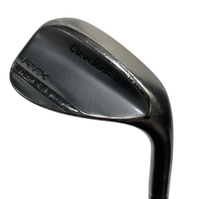 【中古】 クリーブランド Cleveland RTX ZIPCORE ブラックサテン 56°/12° FULL ウェッジ WG NS PRO MODUS3 TOUR120 (フレックスS) メンズ 男性用 右利き 右用 Dランク ゴルフクラブ