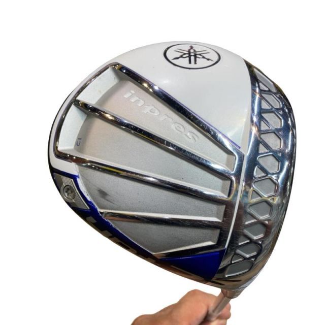 【中古】 ヤマハ inpres UD+2(2021) 12° レディース ドライバー DR AIR Speeder M421d (フレックスA) レディース 女性用 右利き 右用 Cランク ゴルフクラブ