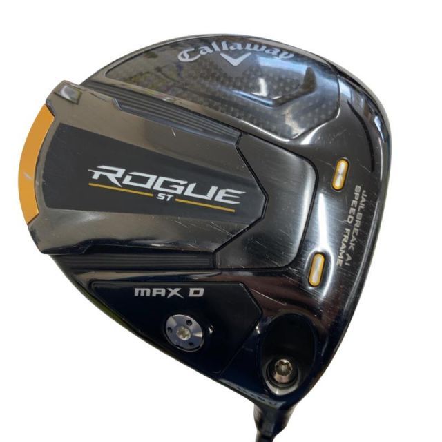 【中古】 キャロウェイ ROGUE ST MAX D 9° ドライバー DR VENTUS 5 for CW(ROGUE ST DR) (フレックスS) メンズ 男性用 右利き 右用 Cランク ゴルフクラブ