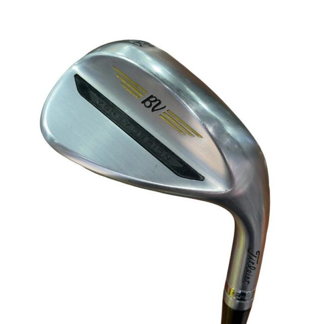 【中古】 タイトリスト VOKEY SPIN MILLED SM11 ツアークロム 54°/10°S ウェッジ WG Dynamic Gold (フレックスS) メンズ 男性用 右利き 右用 Cランク ゴルフクラブ