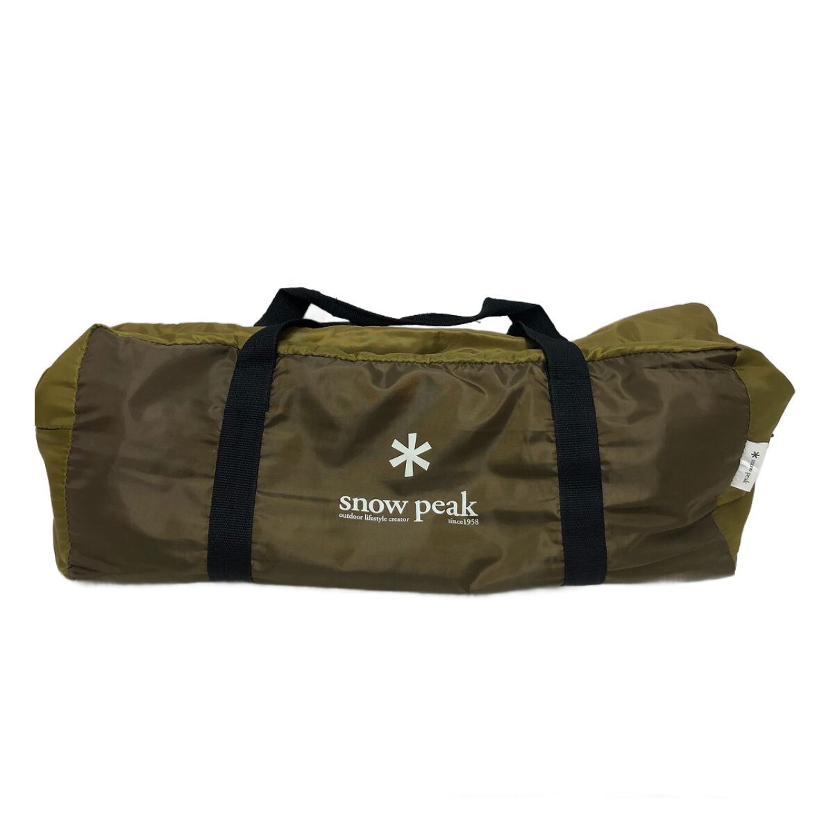 Snow Peak スノーピーク エントリーパックTT SET-250 4人用