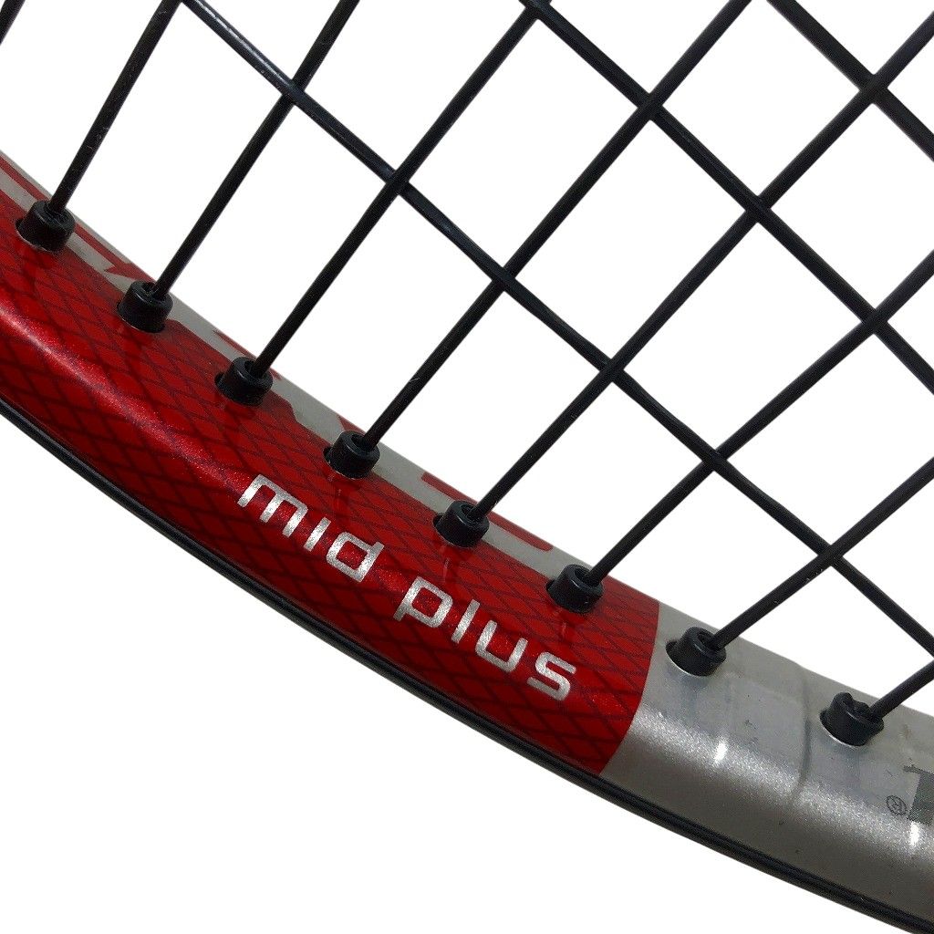 HEAD リキッドメタル　プレステージ　MIDPLUS　硬式ラケット 2本セット HEAD ヘッド 硬式 テニスラケット リキッドメタル プレステージ