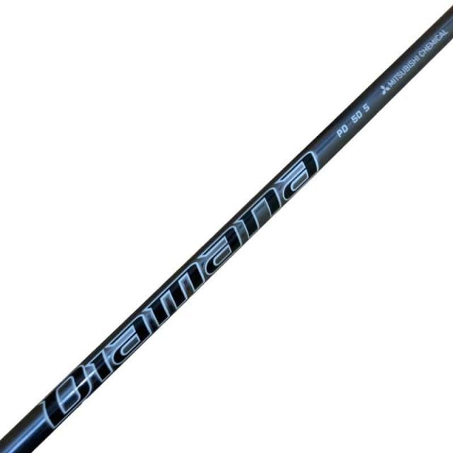 【中古】 ヤマハスリーブ付き(RMX VD系) 三菱ケミカル(レイヨン)ドライバー用 シャフト Diamana PD 50 (フレックスS)Bランク ゴルフクラブ