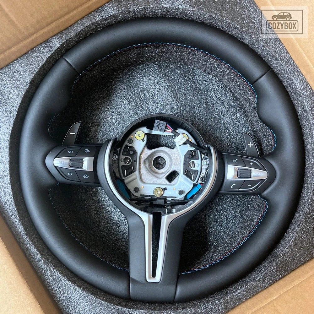 BMW M3 M5 F20 F22 F23 F30 F33 F34 X1 F48 X5 F15 X3 F25 F80 E90 E70 E84用レザー