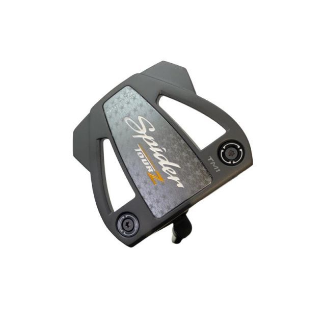 【中古】 テーラーメイド Spider TOUR Z TRUSS TM1 34インチ パター PT スチール (フレックスその他) メンズ 男性用 右利き 右用 Aランク ゴルフクラブ