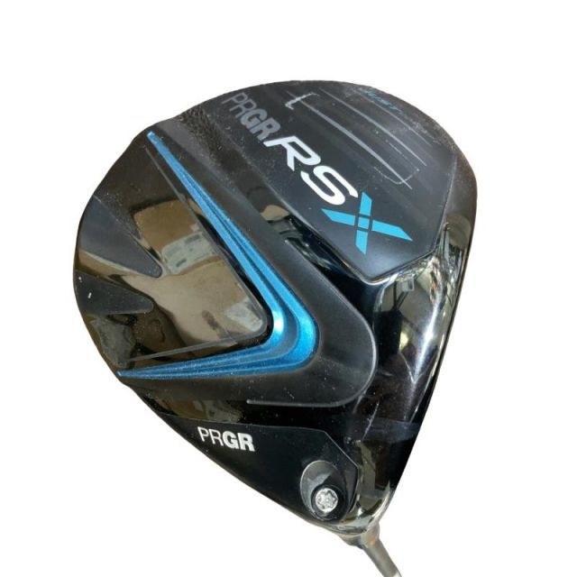 【中古】 プロギア RS X MAX(2024) 10.5° ドライバー DR Diamana FOR PRGR(2024 DR) (フレックスSR) メンズ 男性用 右利き 右用 Cランク ゴルフクラブ 17,166円