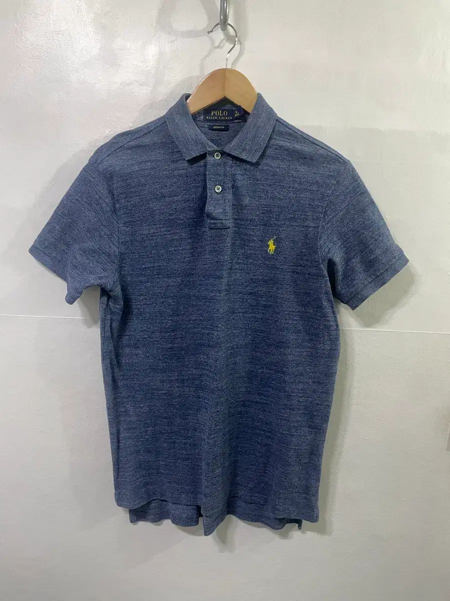 ポロラルフローレン 長袖 PK Tシャツ 半袖 カラTシャツ M
