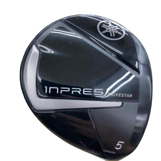 【中古】 ヤマハ inpres DRIVESTAR(2025) 5W フェアウェイウッド FW SPEEDER NX for Yamaha M-425F (フレックスSR) メンズ 男性用 右利き 右用 Cランク ゴルフクラブ
