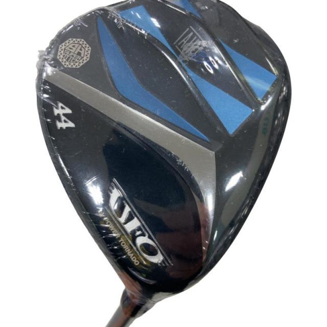【中古】 キャスコ POWER TORNADO UFO AIR 44 レディース ユーティリティ UT Falcon Shaft AIR UT (フレックスL) レディース 女性用 右利き 右用 Aランク ゴルフクラブ