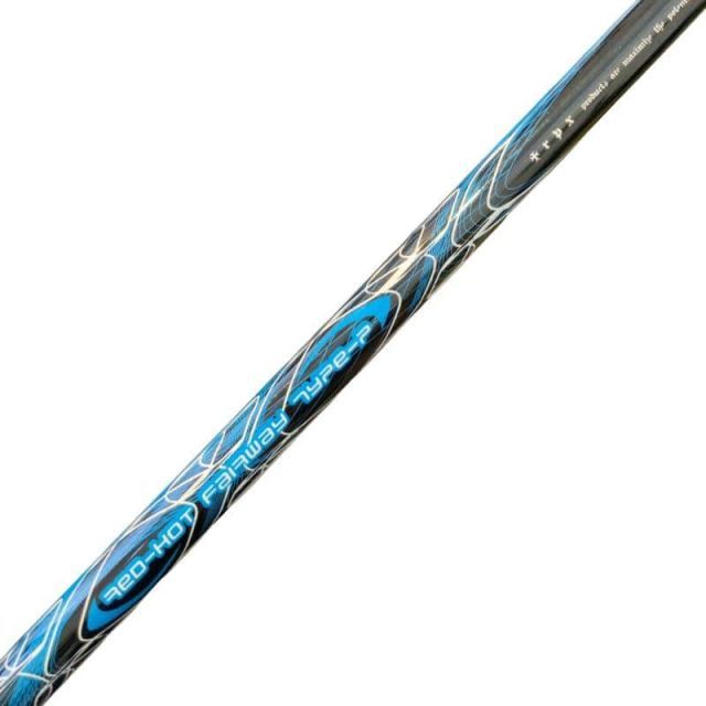 【中古】 Red Hot FW type-Pフェアウェイウッド用 シャフト Red Hot FW type-P (フレックスその他)Aランク ゴルフクラブ