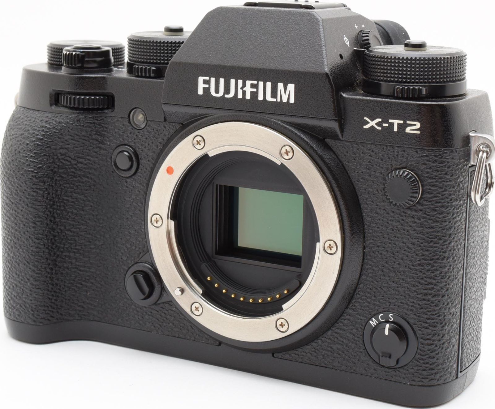 富士フィルムX-T2ボディショット数少 E01[7666A]52 フジフイルム FUJIFILM X-T2 ボディ 富士フイルム
