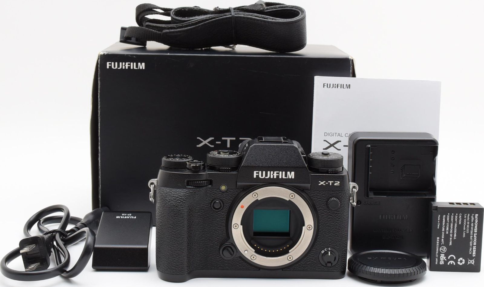 富士フィルムX-T2ボディショット数少 E01[7666A]52 フジフイルム FUJIFILM X-T2 ボディ 富士フイルム