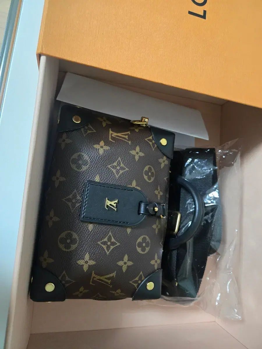Louis Vuitton モノグラム プチ ドゥ マル スープル M45571