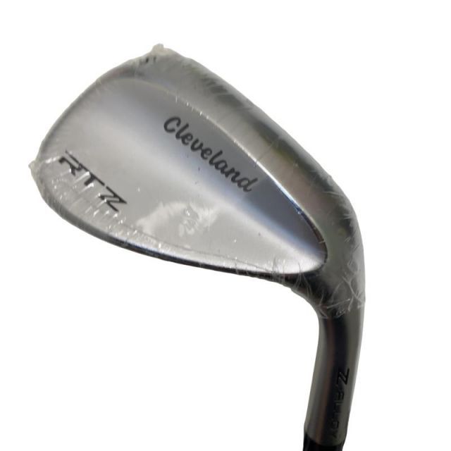 【中古】 クリーブランド Cleveland RTZ ツアーサテン 56°/10° MID ウェッジ WG NS PRO 950GH neo (フレックスS) メンズ 男性用 右利き 右用 Aランク ゴルフクラブ