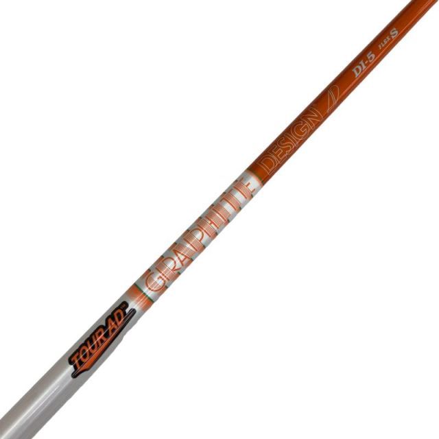 【中古】 Tour AD DI-5(2021年仕様)フェアウェイウッド用 シャフト Tour AD DI-5(2021年仕様) (フレックスS)Bランク ゴルフクラブ