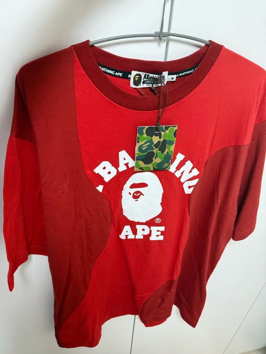 A BATHING APE アベイシングエイプ 半袖