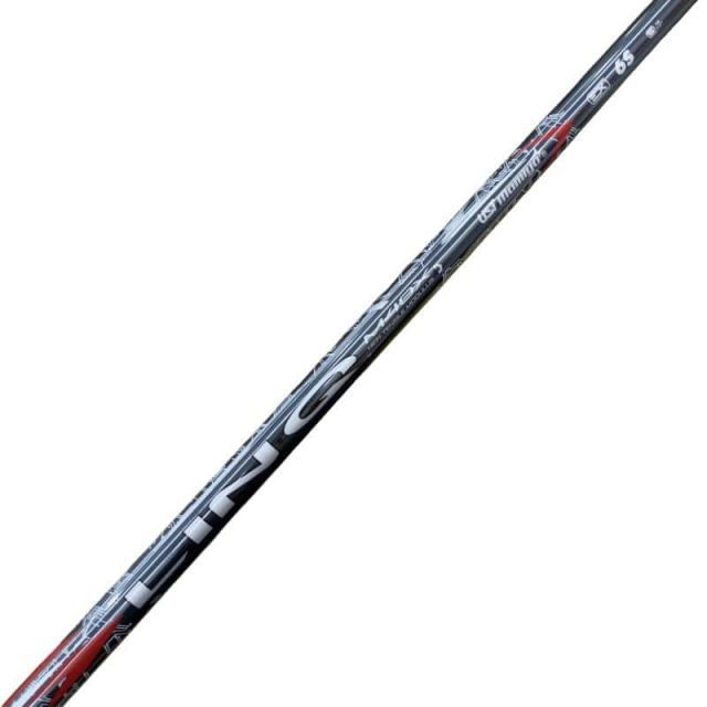 【中古】 LIN-Q RED EX 6ドライバー用 シャフト LIN-Q RED EX 6 (フレックスS)Nランク ゴルフクラブ