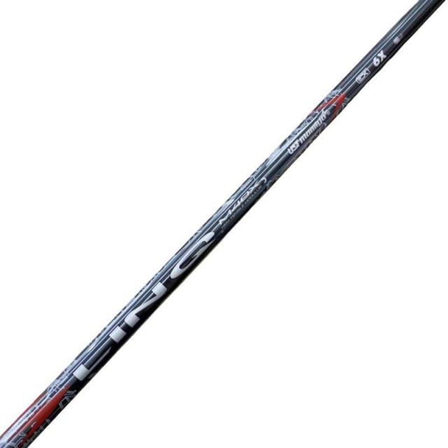 【中古】 LIN-Q RED EX 6ドライバー用 シャフト LIN-Q RED EX 6 (フレックスX)Nランク ゴルフクラブ