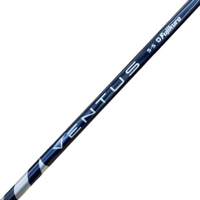 【中古】 ブリヂストンスリーブ付き(BXシリーズ系) フジクラドライバー用 シャフト VENTUS BLUE 5 (フレックスS)Bランク ゴルフクラブ