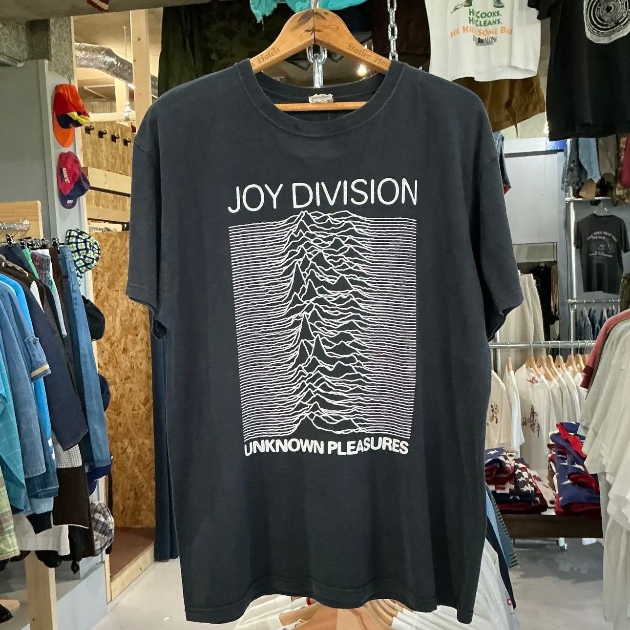 00s JOY DIVISION anvil Tee ジョイディビジョン Tシャツ