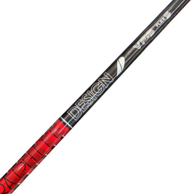 【中古】 ブリヂストンスリーブ付き(BXシリーズ系) グラファイトデザインドライバー用 シャフト Tour AD VF-5 (フレックスS)Aランク ゴルフクラブ