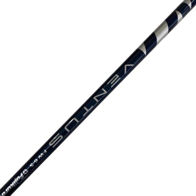 【中古】 VENTUS BLUE 6 USA(ベロコア無し)フェアウェイウッド用 シャフト VENTUS BLUE 6 USA(ベロコア無し) (フレックスS)Bランク ゴルフクラブ