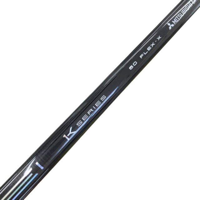 【中古】 ダンロップスリーブ付き(ZX MkII系) 三菱ケミカル(レイヨン)ドライバー用 シャフト TENSEI PRO ORANGE 1K 60 (フレックスX)Bランク ゴルフクラブ