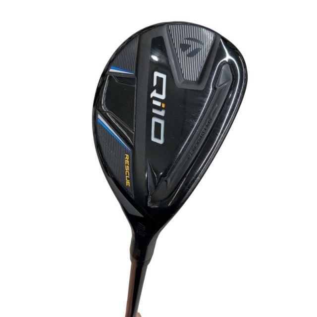 【中古】 テーラーメイド Qi10 U3 ユーティリティ UT Diamana BLUE TM60(Qi10 UT) (フレックスS) メンズ 男性用 右利き 右用 Cランク ゴルフクラブ 18,937円