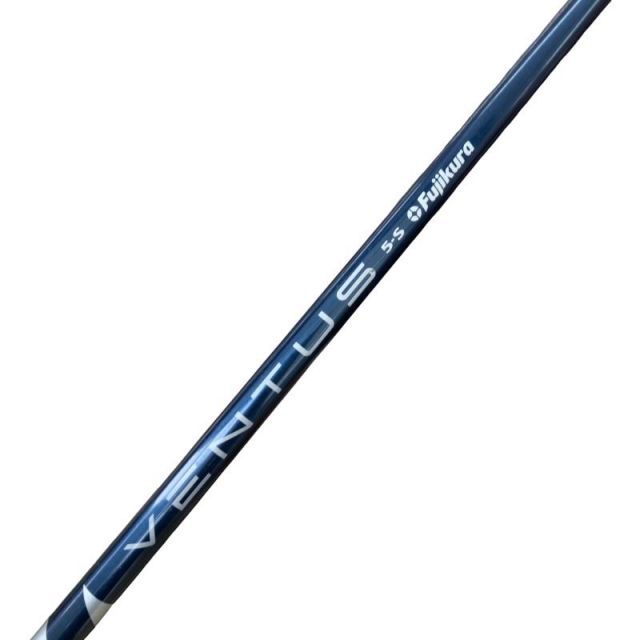 【中古】 ブリヂストンスリーブ付き(BXシリーズ系) フジクラドライバー用 シャフト VENTUS BLUE 6 USA(ベロコア無し) (フレックスS)Bランク ゴルフクラブ