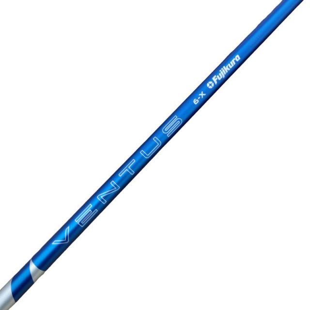【中古】 ブリヂストンスリーブ付き(BXシリーズ系) フジクラドライバー用 シャフト VENTUS BLUE(2024) 6 (フレックスS)Cランク ゴルフクラブ