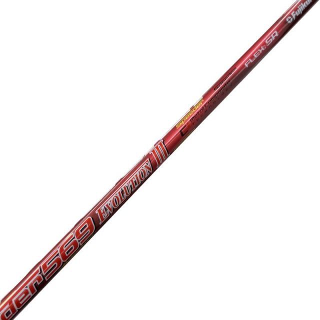 中古】 テーラーメイドスリーブ付き(Qi4D系) フジクラドライバー用
