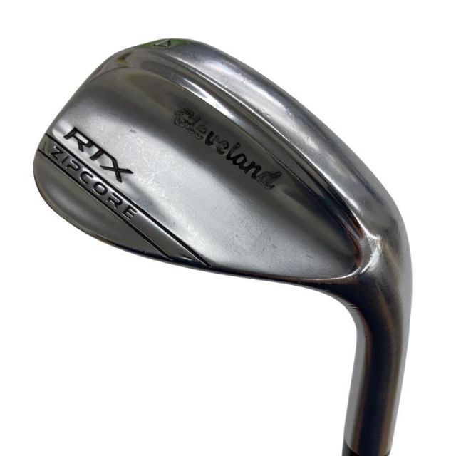 【中古】 クリーブランド Cleveland RTX ZIPCORE ツアーサテン 54°/10° MID ウェッジ WG NS PRO 950GH (フレックスS) メンズ 男性用 右利き 右用 Cランク ゴルフクラブ