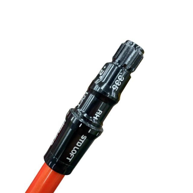 中古】 テーラーメイドスリーブ付き(Qi4D系) フジクラフェアウェイ