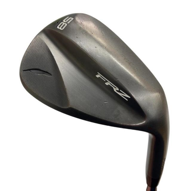 【中古】 フォーティーン FRZ スモーキーサテン 58°/T ウェッジ WG 純正特注シャフト (フレックスS) メンズ 男性用 右利き 右用 Cランク ゴルフクラブ