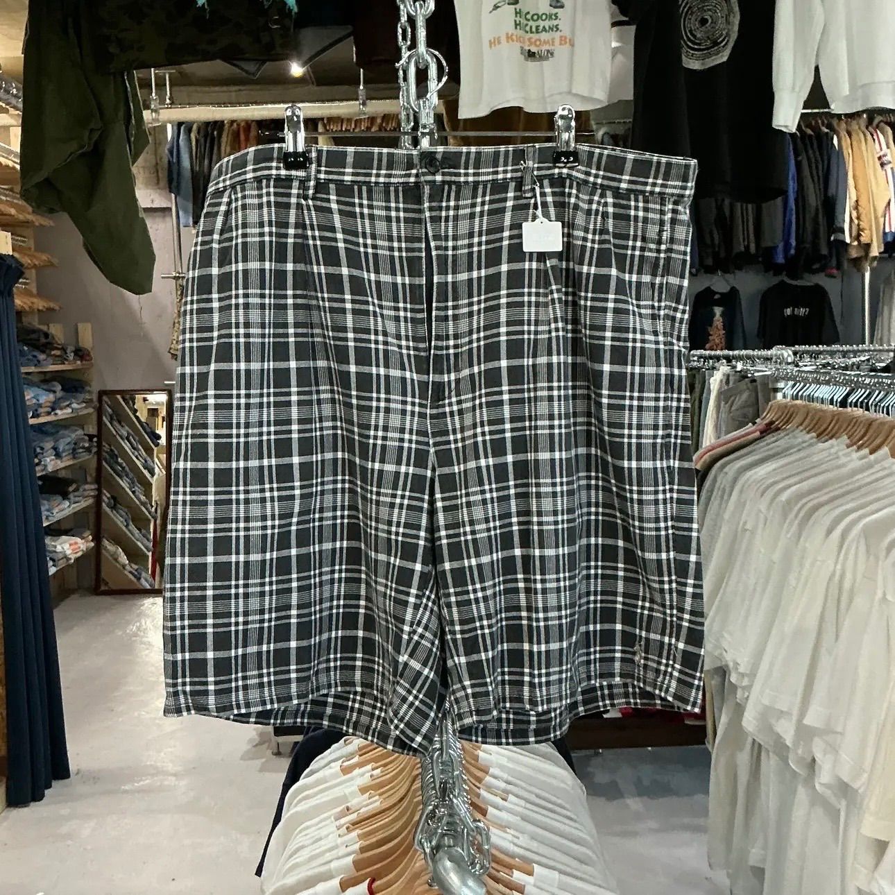 Polo by Ralph Lauren Check Shorts ラルフローレン チェックショーツ